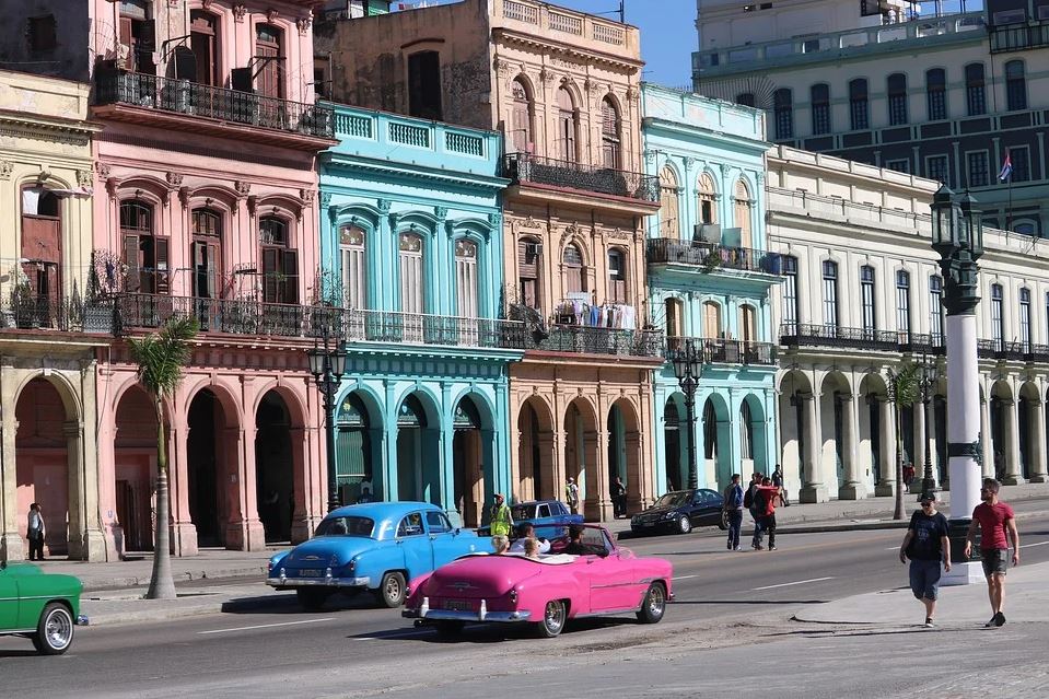Havanna in 3 Tagen