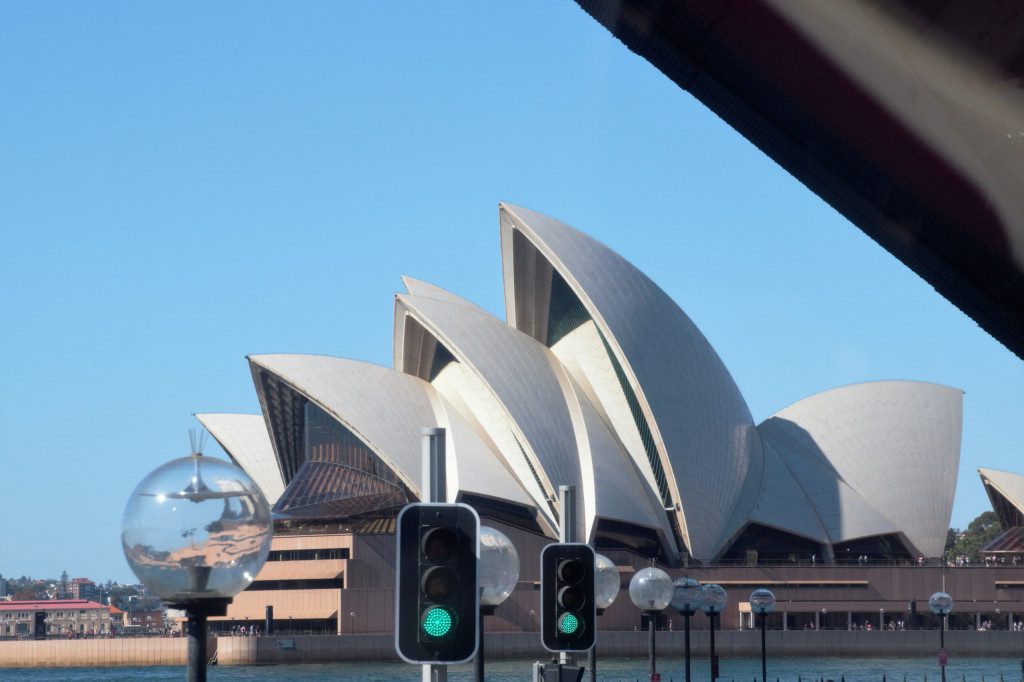 Sydney in 7 Tagen- Hilton Hotel und Faszination pur 16