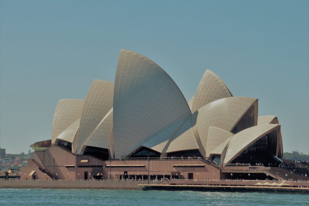 Sydney in 7 Tagen - Opera House