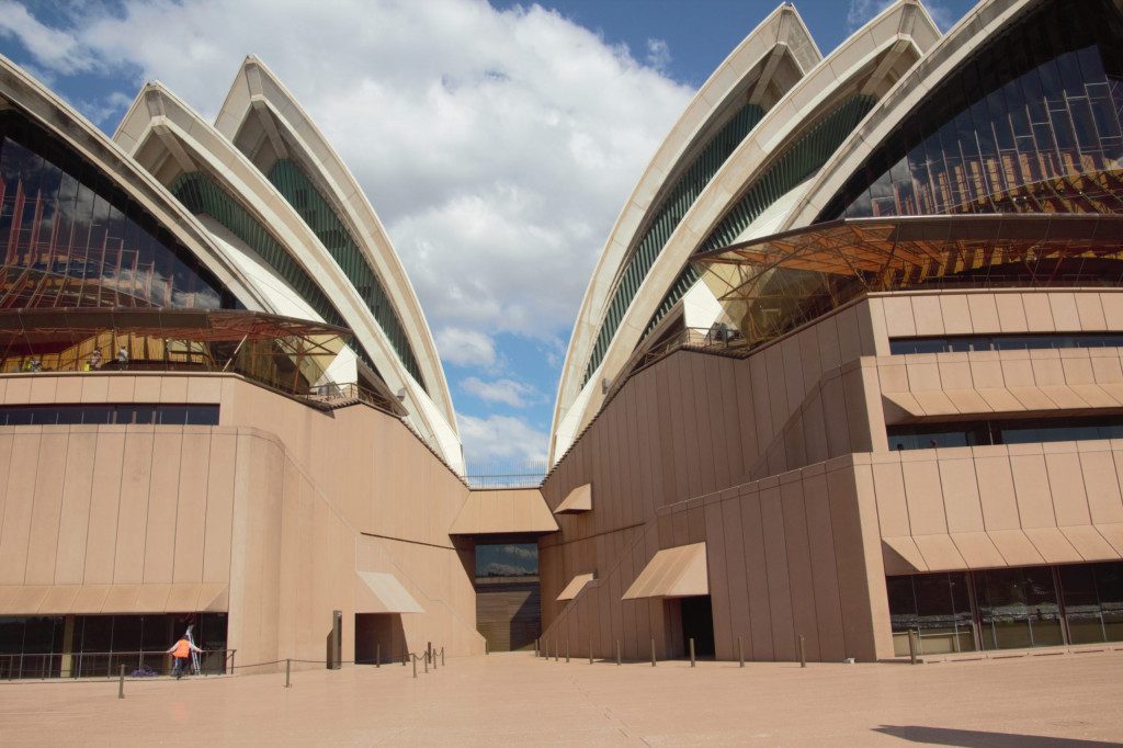 Sydney in 7 Tagen- Hilton Hotel und Faszination pur 20