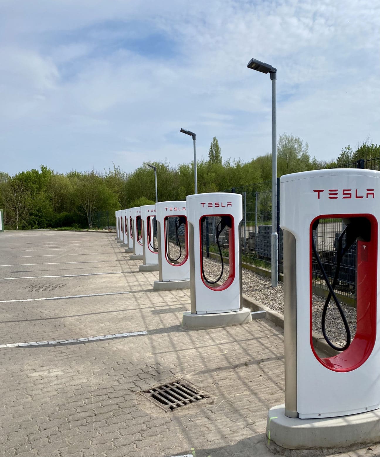 Ein Powertrip: Im Tesla München - Kiel - München in 3 Tagen