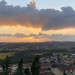 5 bezaubernde Städte in der Toscana - Sonnenuntergang in Peccioli