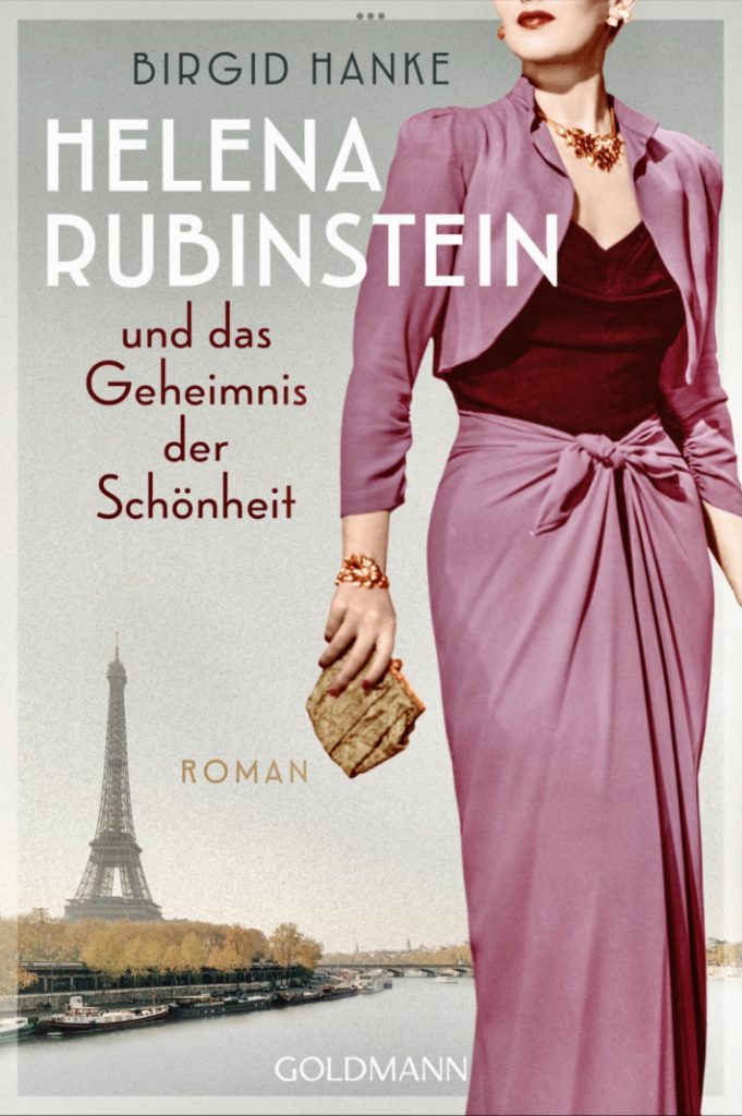 Lesetipp - Selfmade Business Lady: Helena Rubinstein und das Geheimnis der Schönheit