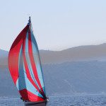 Mit extra Power unter Segeln