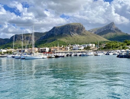 Mallorcas schöner Norden: Colònia de Sant Pere bei Alcudia