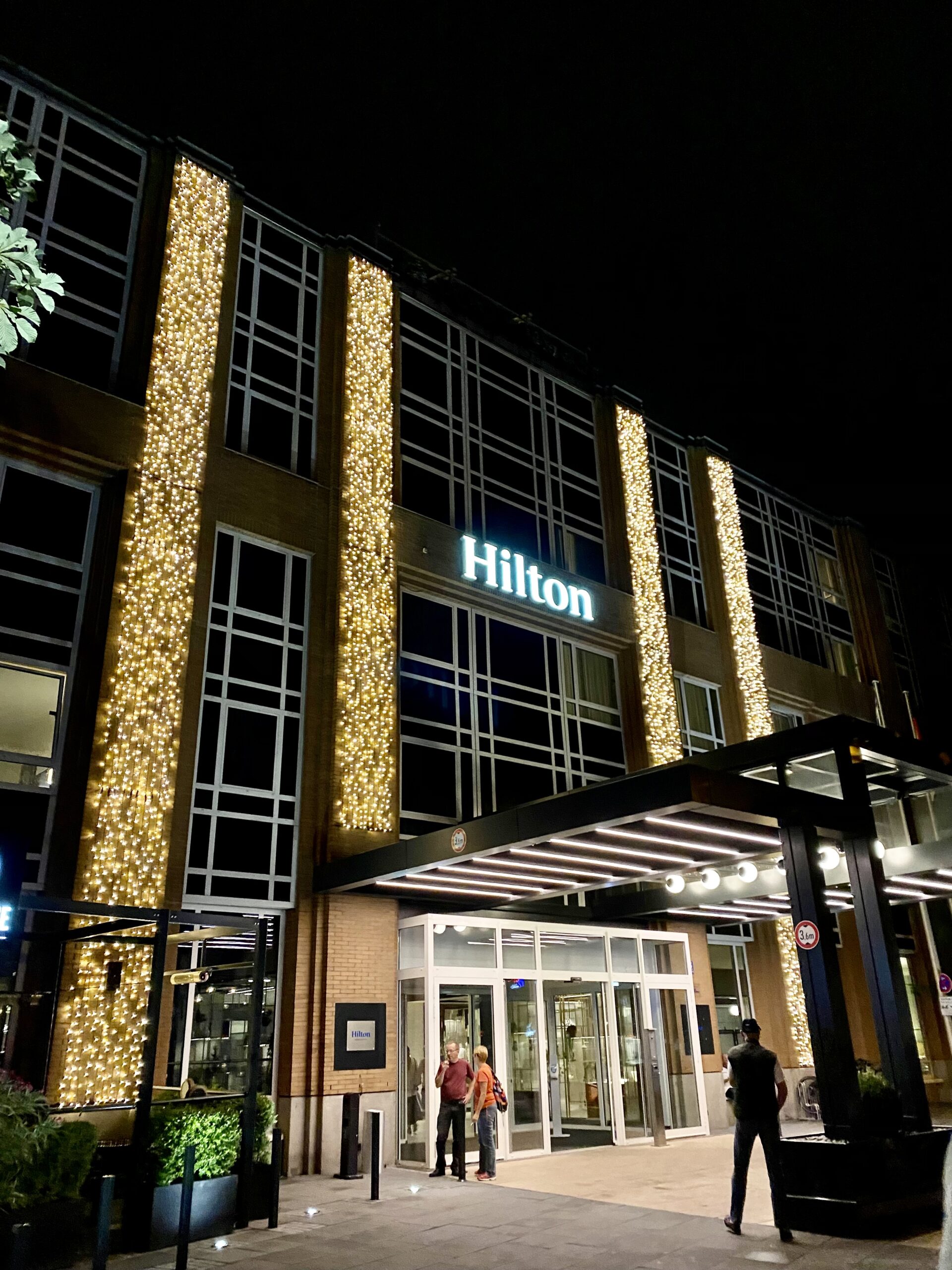 Hilton München City - Perfekt für 1 Wochenende
